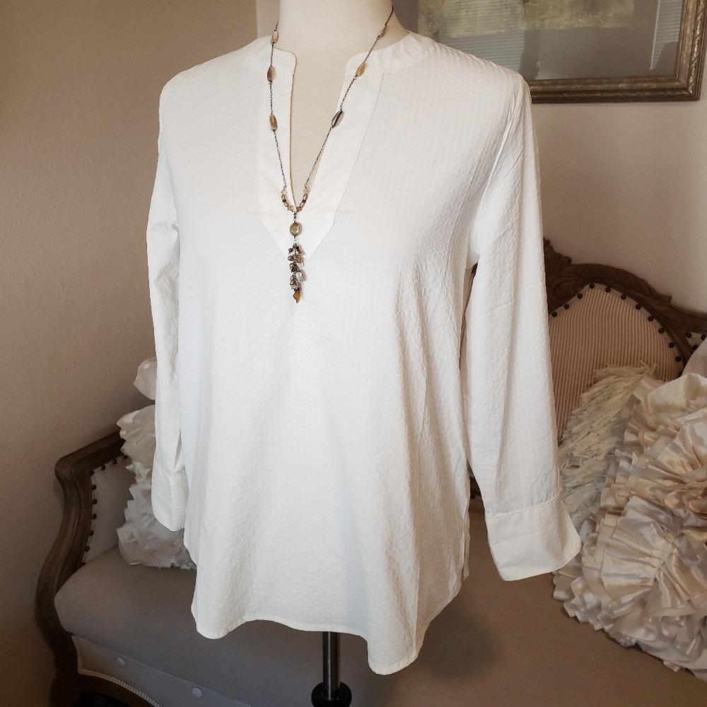 Vineyard Vines Performance Habor Popover